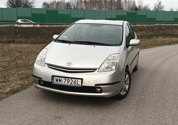 Toyota Prius cena 20900 przebieg: 286200, rok produkcji 2005 z Zbąszynek małe 232